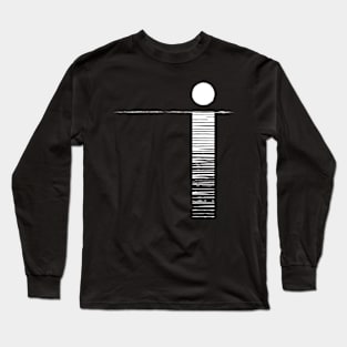 Moonlight Sun Long Sleeve T-Shirt